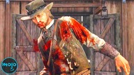 Top 10 Unexpectedly Brutal Video Game Death