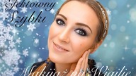 Prosty/Szybki Makijaż/Tutorial na Wigilię + moje Wierzenia i Przesądy;P