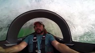 Zabójcza orka w Dubaju: motorówka Seabreacher