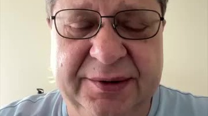 Ukraińcy próbowali odciąć rękę Polakowi