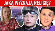 Jaką religię wyznają polskie gwiazdy? Czemu niektóre żałowały swojej szczerości?