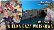 Ta wyspa to jedna WIELKA BAZA WOJSKOWA! / VIS / Chorwacja Trip #7 