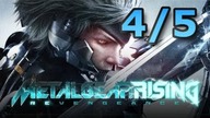 [4/5] Metal Gear Rising: Revengeance (Cutscenes)