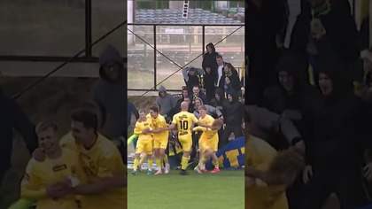 Lechia - Carina 2:0 bramki Lizakowski i Mycan