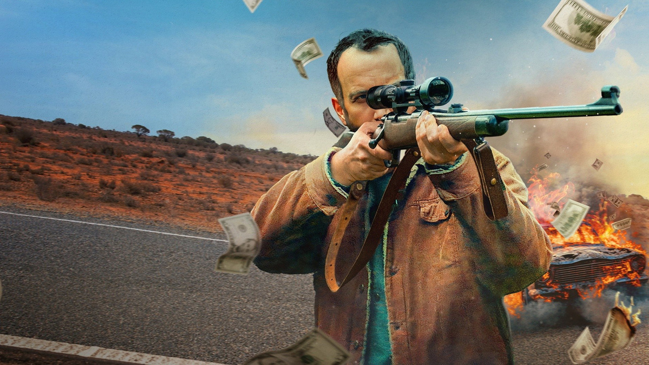 Rust Road / Sobowtór (2023) online - CDA