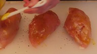Kieszonki drobiowe - video przepis od Video-Kuchnia. pl