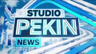 Polsat Sport - Studio Pekin News - czoł&oacute;wka serwisu informacyjnego (08. 02. 2022)