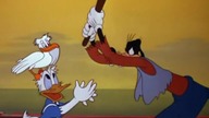 Donald i Goofy - Żagiel na monety (1945)