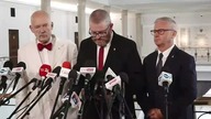 Grzegorz Braun & Janusz Korwin Mikke: Żądamy gwarancji odszkodowań za wywłaszczenia!