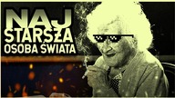 10 NAJSTARSZYCH OSOB W HISTORII