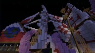 Spawn Sześcienny Glob survival 1. 11