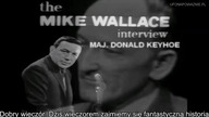 Major Donald Keyhoe - Rozmowa o UFO z 1958 roku