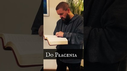 Gdzie Biblia KAŻE płacić 10%?!