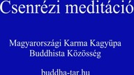 Chenrezig meditation