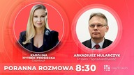 Arkadiusz Mularczyk gościem Porannej Rozmowy Gazeta.pl (28. 09)