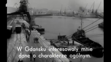 Zeznanie szpiega (1965)