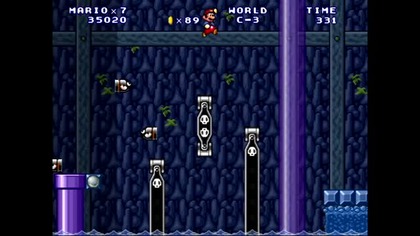 Mario Worker Letter Worlds Series 1.51 (2026) World C Swampertion