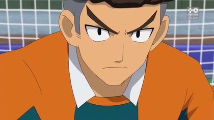 Inazuma Eleven GO Odcinek 10 - Bunt, w imię wygranej! (Polski Lektor)