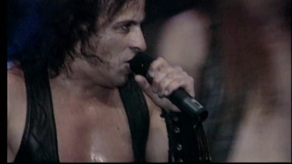 Manowar - 'Ringfest' Performance "House Of Death" - Bonus Material from Blood In Brazil (2002) [HD]