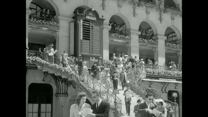 DE FUNES.  - Półgłówek.  (1956) napisy