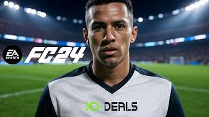 EA SPORTS FC 24  The Worlds Game in Hyper-Realistic Glory!  Best Deals on XD. Deals!