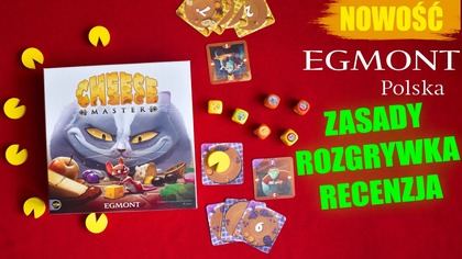 Cheese Master  Zasady  Rozgrywka Recenzja 