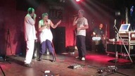 Me Myself And I - Live at WZ