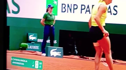 Maja Chwalińska w Finale Rolanda Garrosa! Wielki mecz w Paryżu 2026!
