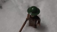 COBI WW2 CANADIAN SOLDIER MINIFIGURE #shorts #peace #canada #normandy #tuvalu #pl #cobixlego #cobi