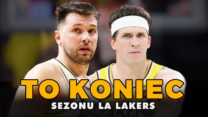 KONIEC SEZONU LAKERS.  To niesprawiedliwe  Profesjonalne Studio NBA 291