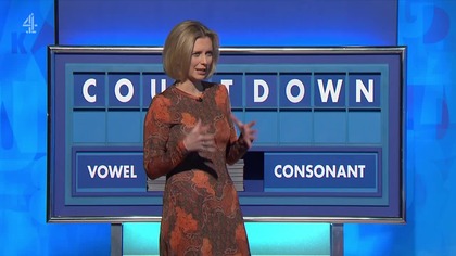 Channel 4 - Fragment teleturnieju Countdown (23 lutego 2026)