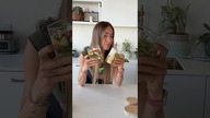 Szybka, niskokaloryczna sałatka z mango  idealna na lato.. 
