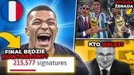 Ponad 200 tyś.  podpisów o ponowne rozegranie meczu finałowego...  Salt Bae został PAJACEM Mundialu
