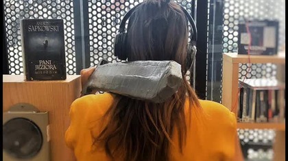 62 Wiedzmin Pani Jeziora - Rozdział 7 - CDA