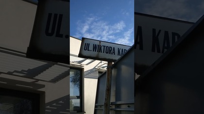 DJ WIKTOR MA SWOJĄ ULICĘ?!