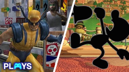 The 10 Most DIFFICULT Video Game Characters to Unlock
