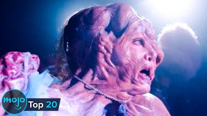 Top 20 SCARIEST Monster Reveals in Horror Movies