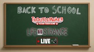  SZKOLNY STREAMEK  MTB, TROUBLEMAKER, LIFE IS STRANGE  | Asasyn08 [NA ŻYWO]