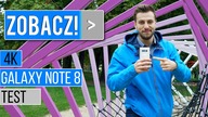 Galaxy Note 8  Recenzja i Test | TechnoStrefa