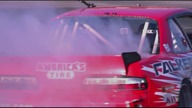 Formula Drift Irwindale 2013 In Slow Motion