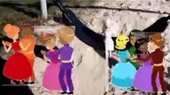 Winx club - How Lucky I Am - Hebrew