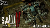 Na ratunek: Joseph | #9 SAW II: Flesh & Blood [Lets Play PL] | Asasyn08