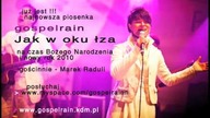 Gospel Rain - Jak w oku łza