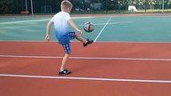 Damian Nowak - 9 lat, Talent Targówek