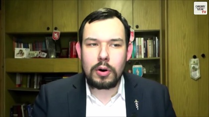 Establishment panikuje: proces Brauna i Korona na fali - Rafał Mossakowski