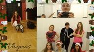 Vlogmas-Mikołajki,tańczymy i się świetnie bawimy