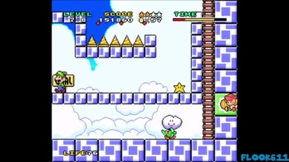 Mario vs Wario - przewodnik po grze (SNES) HD