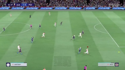 FIFA 22 I JEJ GOL ROKU