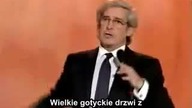 Dave Allen - pierwszy dzień w szkole