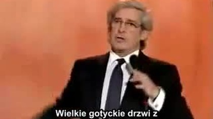 Dave Allen - pierwszy dzień w szkole
